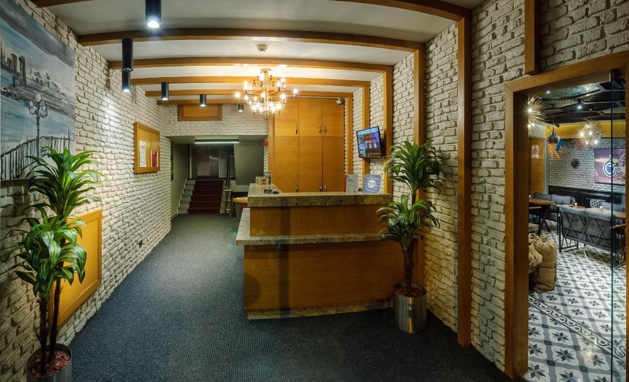Hotel Bossuite Kadikoy, Istanbul