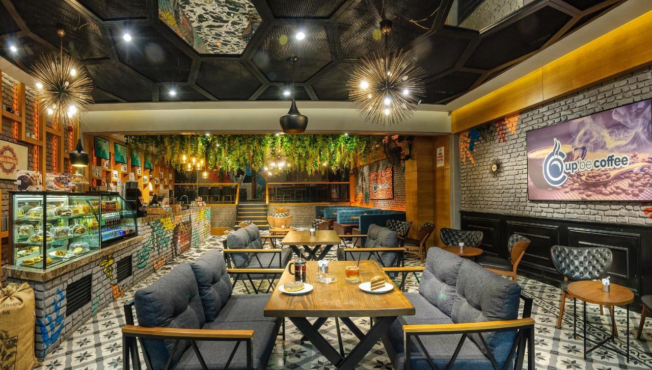 Hotel Bossuite Kadikoy — Photos 3